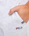 Fila Men's Classic Jogger - Light Grey Marle