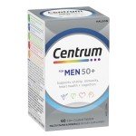 Centrum For Men 50+ Multivitamin Tablets – 60 Count