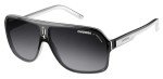 Carrera Men's 27 Sunglasses in Black and Grey