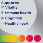 Centrum For Men 50+ Multivitamin Tablets – 60 Count