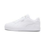 PUMA Caven 2.0 Sneakers in White/Silver, Size 11
