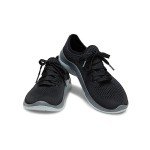 Crocs Men's LiteRide 360 Pacer Sneakers - Black Grey
