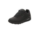 Skechers Men's Uno Stand On Air Sneakers - Black