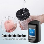 Electric Vacuum Pump with Vibrating Pocket Pussy