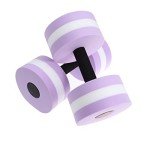 Gogogmee Water Dumbbells for Pool Exercise Set