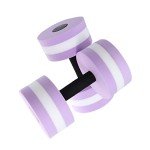 Gogogmee Water Dumbbells for Pool Exercise Set