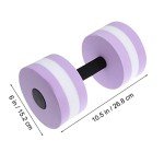 Gogogmee Water Dumbbells for Pool Exercise Set