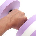 Gogogmee Water Dumbbells for Pool Exercise Set