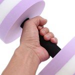 Gogogmee Water Dumbbells for Pool Exercise Set