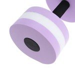 Gogogmee Water Dumbbells for Pool Exercise Set