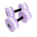 Gogogmee Water Dumbbells for Pool Exercise Set