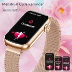 FITVII Slim Fitness Tracker with Heart Rate & Sleep Tracking