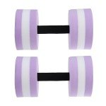 Gogogmee Water Dumbbells for Pool Exercise Set