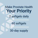 Life Extension Ultra Prostate Support, 60 Softgels