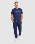 FILA Men's Classic 2.0 Jogger in Navy