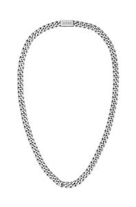 BOSS Men’s Chain Link Necklace - Stainless Steel
