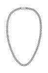 BOSS Men’s Chain Link Necklace - Stainless Steel