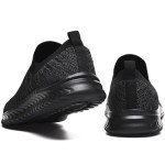 Lightweight Slip-On Men's Running and Walking Shoes