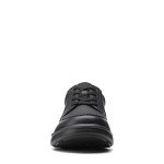 Clarks Men's Bradley Vibe Oxford Shoes - Black