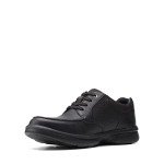 Clarks Men's Bradley Vibe Oxford Shoes - Black
