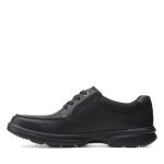 Clarks Men's Bradley Vibe Oxford Shoes - Black