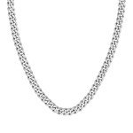 BOSS Men’s Chain Link Necklace - Stainless Steel