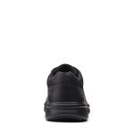 Clarks Men's Bradley Vibe Oxford Shoes - Black
