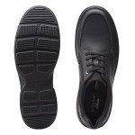 Clarks Men's Bradley Vibe Oxford Shoes - Black
