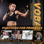 Freestanding Heavy Punching Bag with Stand for Training