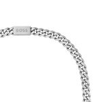 BOSS Men’s Chain Link Necklace - Stainless Steel