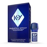 K-Y Duration Spray for Men - Last Longer 0.16 fl Oz