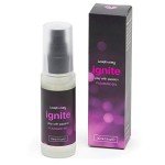 Ignite Silky Water-Based Lubricant for Couples 100ml
