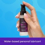 Ignite Silky Water-Based Lubricant for Couples 100ml