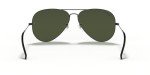 Ray-Ban Aviator Large Metal II Sunglasses, Black