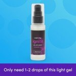 Ignite Silky Water-Based Lubricant for Couples 100ml