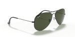 Ray-Ban Aviator Large Metal II Sunglasses, Black