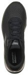 Skechers Men's Gowalk 7 Lace-Up Sneakers - Black