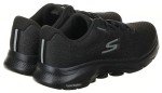 Skechers Men's Gowalk 7 Lace-Up Sneakers - Black