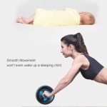 Psiven Ab Roller Wheel for Core Strength Training