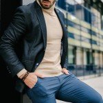 Men's Red Tiger Eye Adjustable Bead Bracelet