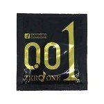 Okamoto 001 0.01mm Thinnest Medium Size Condoms