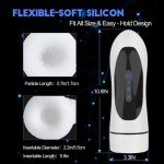 3-in-1 Automatic Male Masturbator with Vibration
