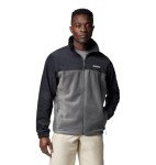 Columbia Men's Steens Mountain Full Zip Jacket