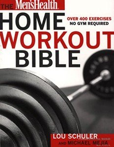 Men’s Health Ultimate Home Workout Guide