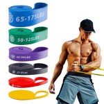 Men's Unleashed Radiance Resistance Bands Set
