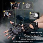 Breathable Weight Lifting Gloves for Men and Women