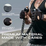 Breathable Weight Lifting Gloves for Men and Women