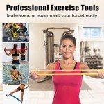 Men's Unleashed Radiance Resistance Bands Set