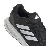 adidas Men's Runfalcon 5 Running Shoes - Black/White