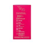 Durex Ribbed & Dotted Regular Fit Condoms, 30 Pack